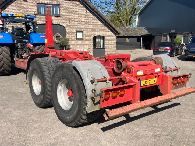 Krampe THL200 haakarm 20 ton