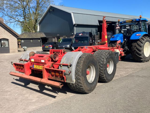 Krampe THL200 haakarm 20 ton