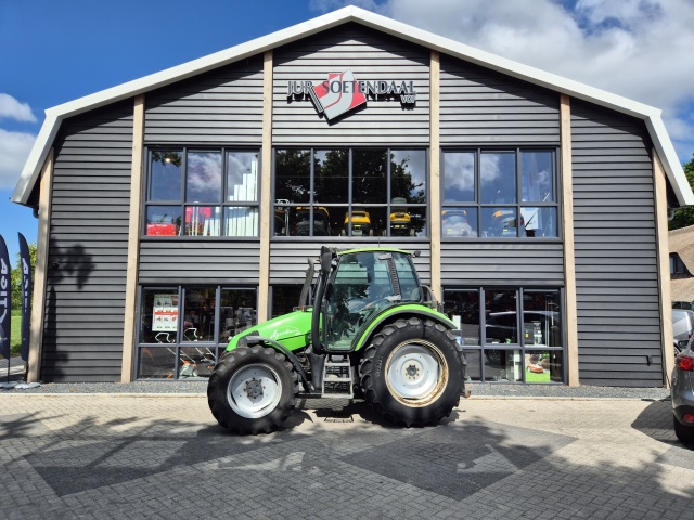 DEUTZ AGROTRON 85 tractor 4 cil, 85 pk