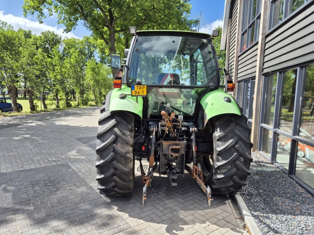 DEUTZ AGROTRON 85 tractor 4 cil, 85 pk