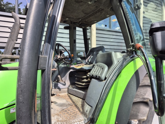DEUTZ AGROTRON 85 tractor 4 cil, 85 pk