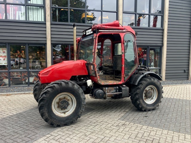 DOPPSTADT SYSTRA TRAC 80 tractor 80 pk