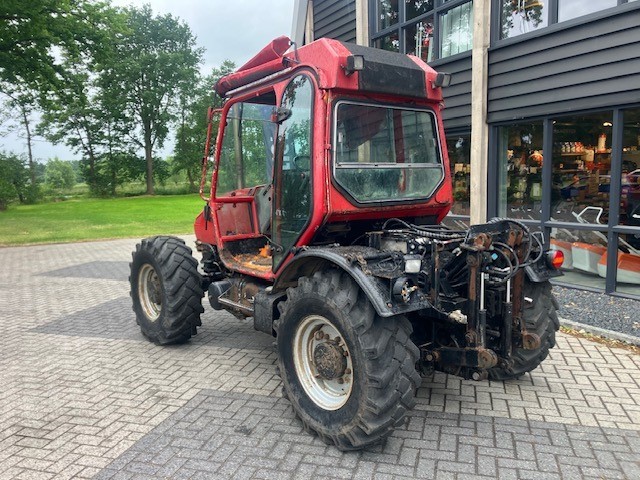DOPPSTADT SYSTRA TRAC 80 tractor 80 pk