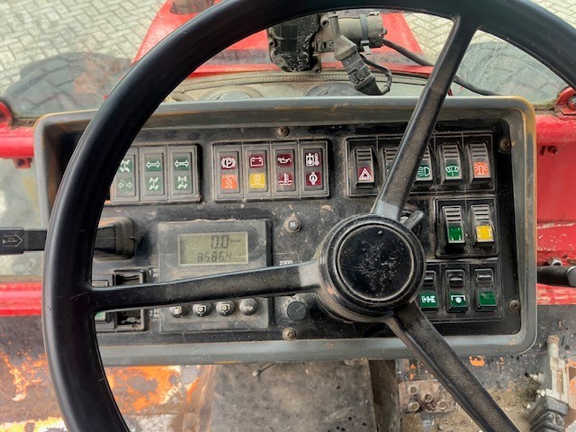 DOPPSTADT SYSTRA TRAC 80 tractor 80 pk