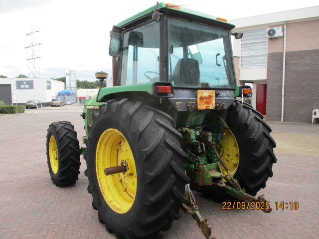 john deere 4040
