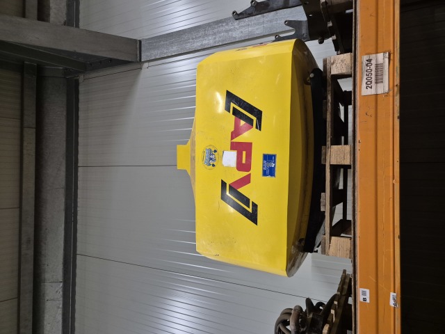 APV PS500 tank