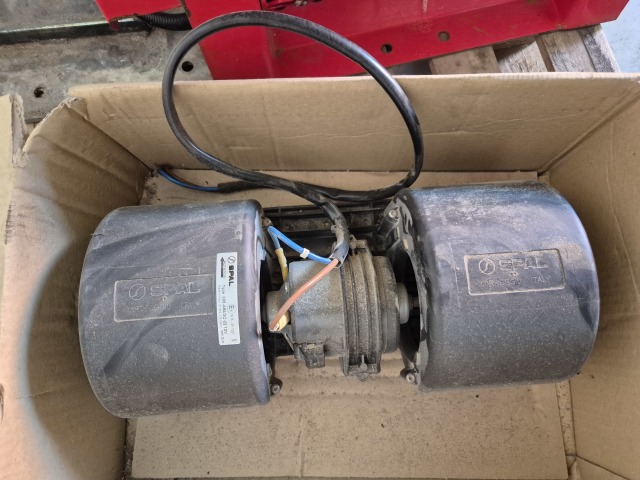 APV blower PS serie