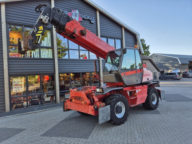 Gebruikte Manitou MRT2150 roto verreiker