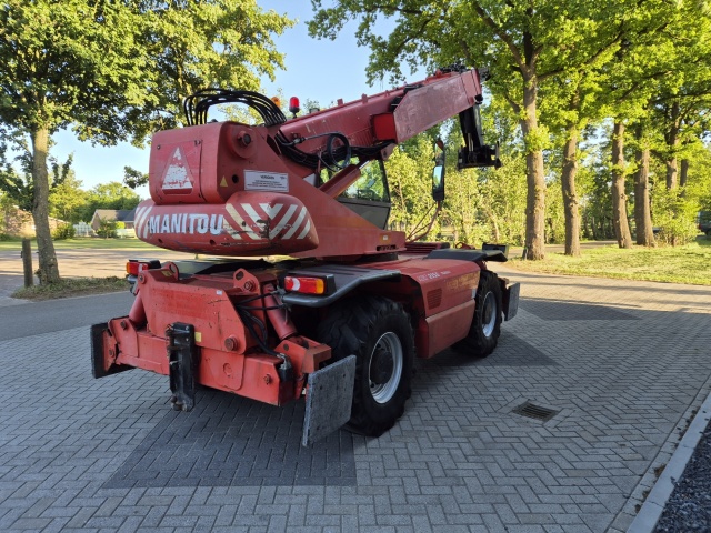 Gebruikte Manitou MRT2150 roto verreiker