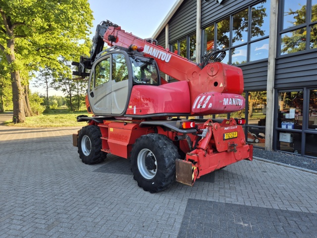 Gebruikte Manitou MRT1850 roto verreiker