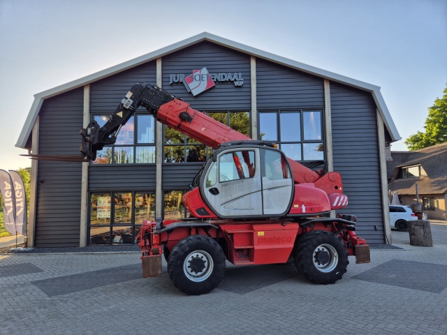Gebruikte Manitou MRT1850 roto verreiker