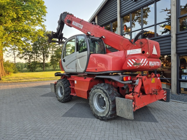 Gebruikte Manitou MRT2150 roto verreiker