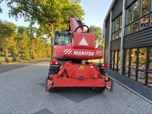 Gebruikte Manitou MRT2150 roto verreiker