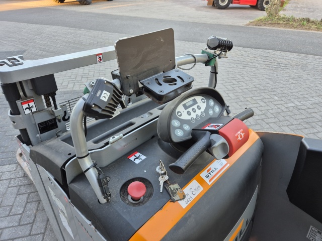 Still stapelaar 2 ton