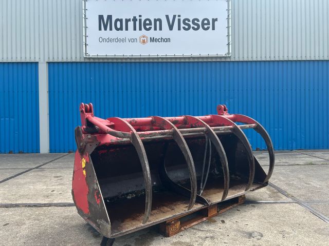 Trioliet GR-11 Pelikaanbak (EURO) 2mtr