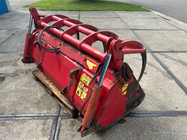 Trioliet GR-11 Pelikaanbak (EURO) 2mtr