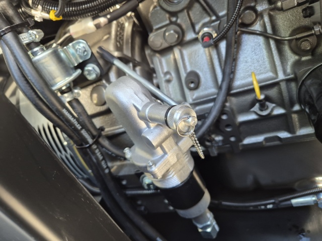 Brinkman & Niemeijer diesel aggregaat