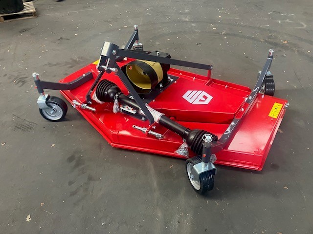Garmech CM180 cirkelmaaier 180 cm