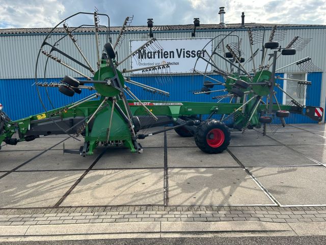 Fendt Former 14055 Pro (isobus) Zwadhark