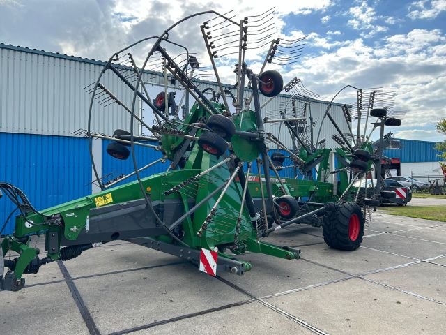 Fendt Former 14055 Pro (isobus) Zwadhark