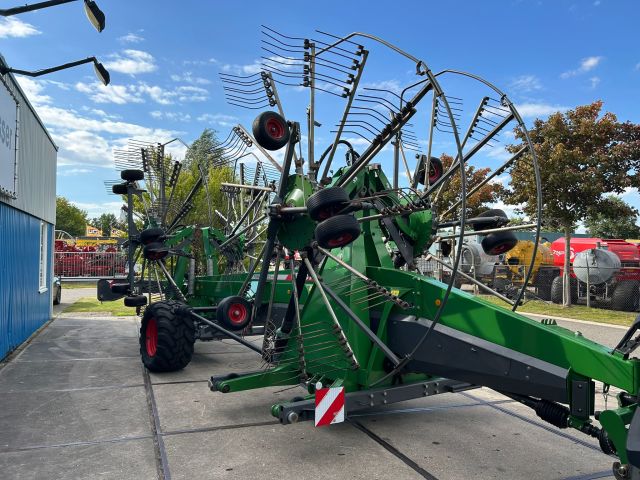 Fendt Former 14055 Pro (isobus) Zwadhark