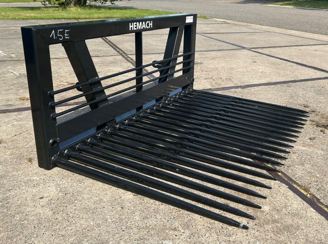 Hemach tegelriek 1,50 mtr. NIEUW