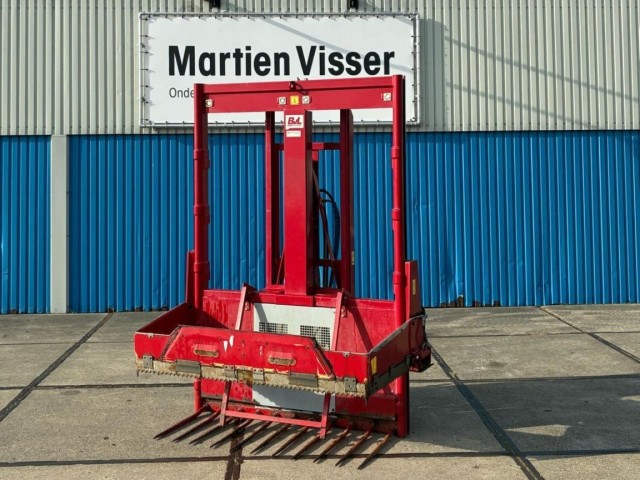 BvL Megastar 195 DW Kuilsnijder