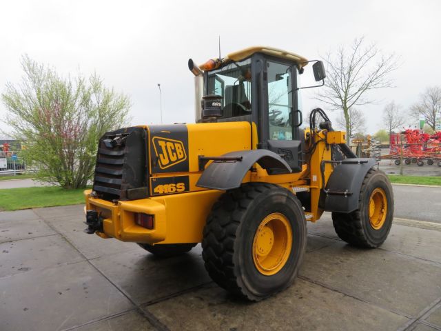 JCB 416 S AG Shovel