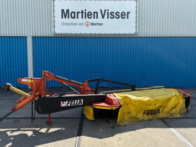 Fella KM 292 Trommelmaaier