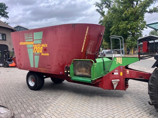 STRAUTMANN Vertimix 1700 double voermeng
