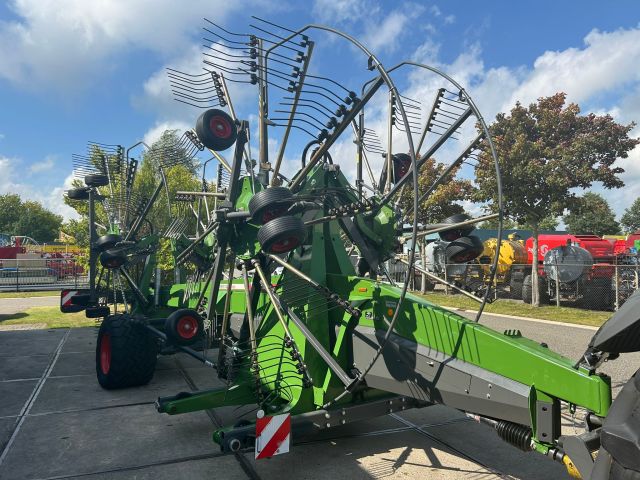 Fendt Former 14055 Pro 3 zwadhark