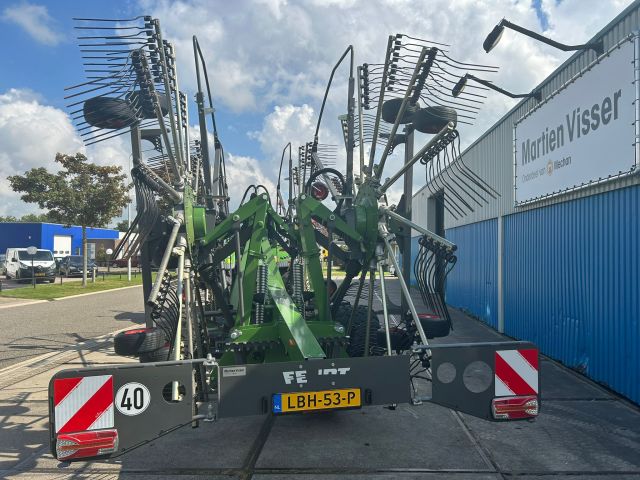 Fendt Former 14055 Pro 3 zwadhark