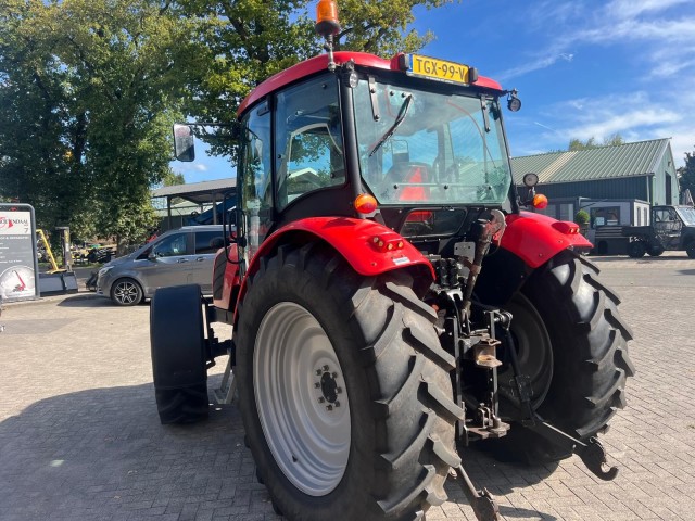 Zetor proxima tractor met 90 pk