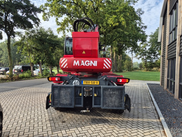 Gebruikte MAGNI RTH 5.21 roto verreiker