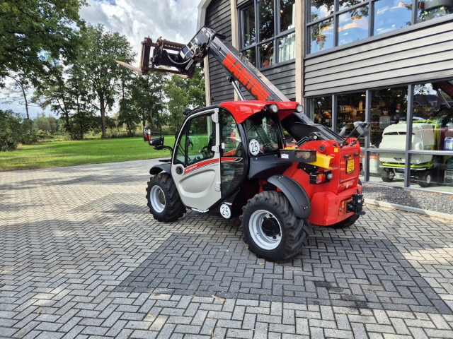Gebruikte MANITOU MLT 625-75 verreiker