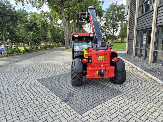 Gebruikte MANITOU MLT 625-75 verreiker