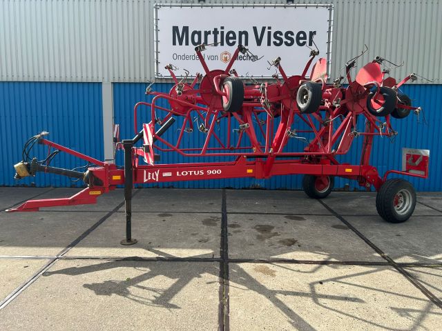 Lely schudder 900 AWS