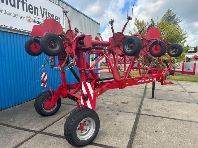 Lely schudder 900 AWS
