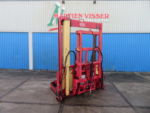 Vicon UZS 170 Kuilsnijder (defect)