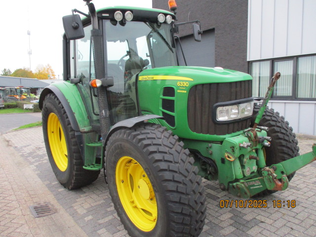 john deere 6330