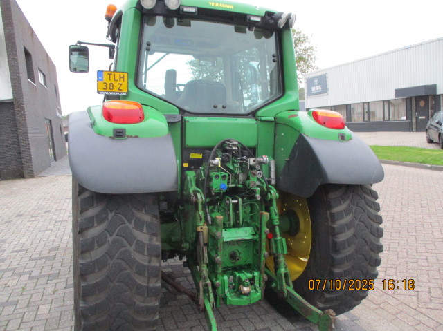 john deere 6330
