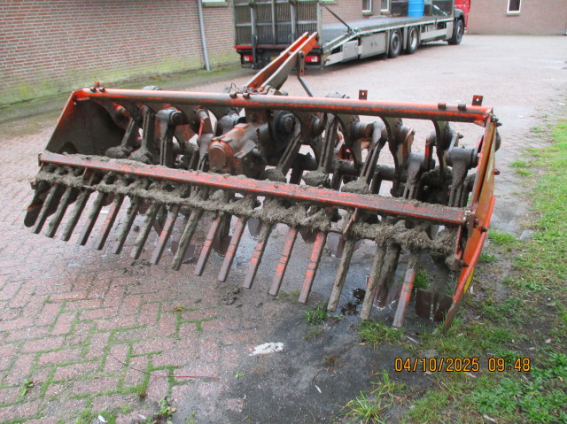 tortella spitmachine