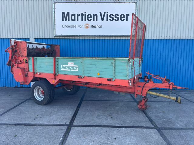 Kemper E5700 Mestwagen