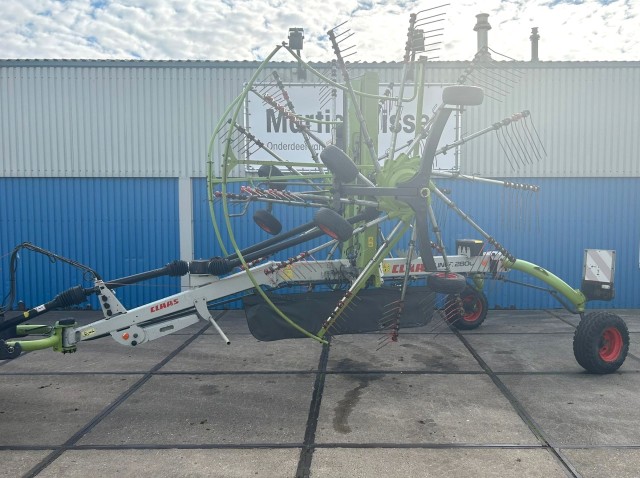 Claas Liner 2800 Hark