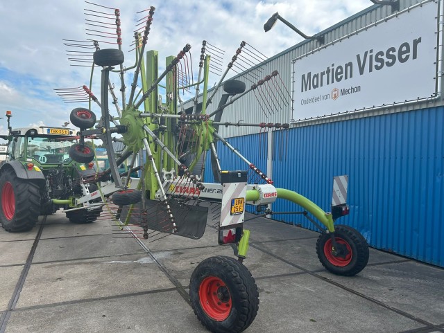 Claas Liner 2800 Hark