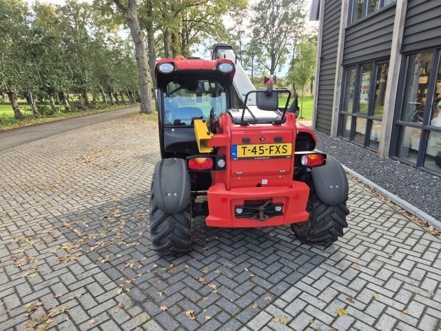 Gebruikte MANITOU MLT 625-75 verreiker