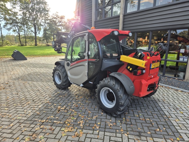 Gebruikte MANITOU MLT 625-75 verreiker