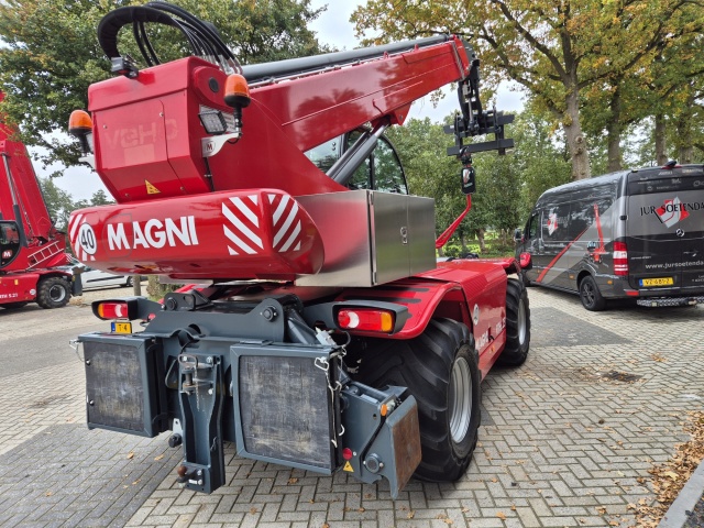 MAGNI RTH 6.25 roterende verreiker 25 m