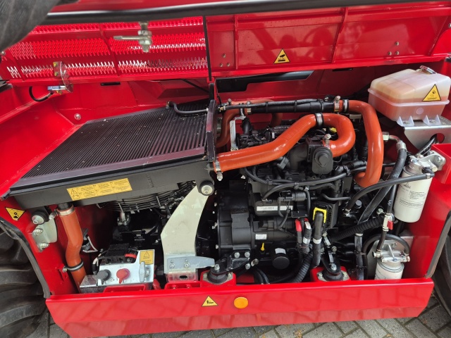 MAGNI RTH 6.25 roterende verreiker 25 m