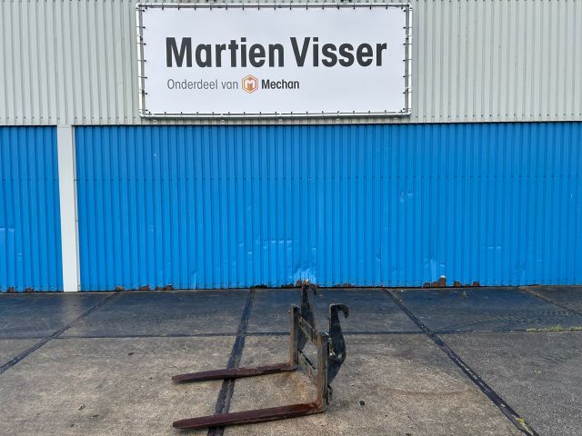 Palletvorken 1000x100x40 Fem 2A